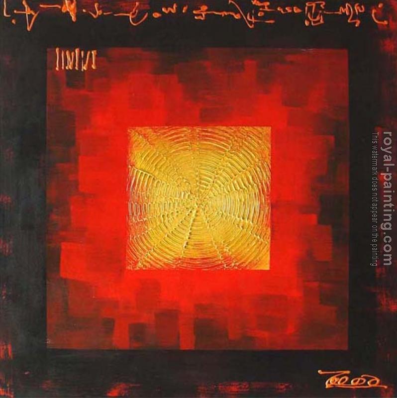 Hand Painted : Decorative painting Hand Painted : Decorative painting